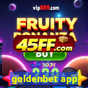 goldenbet app